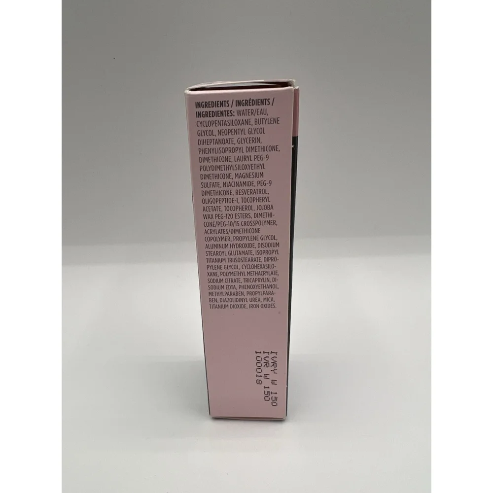 Mary Kay Timewise Luminous 3D Foundation Ivory W150 New In Box